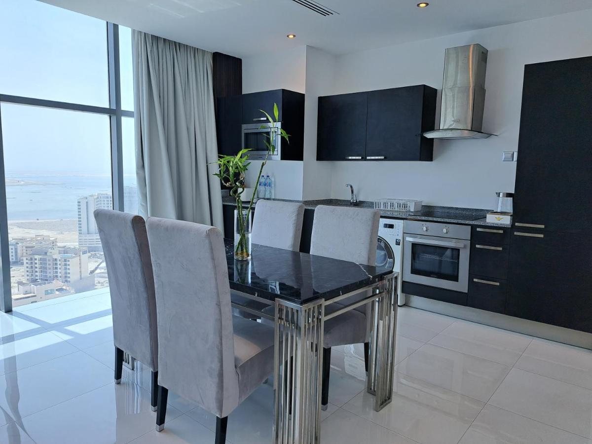 Skyline Apartments マナーマ エクステリア 写真